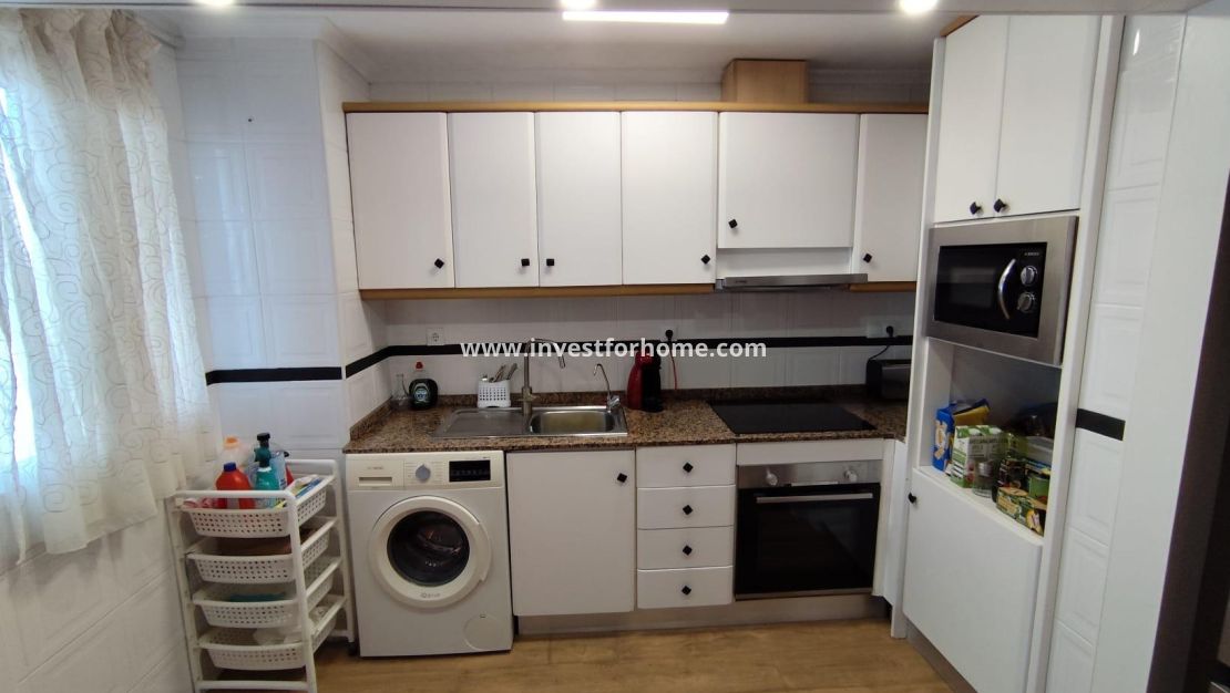 Reventa - Apartamento - Torrevieja - Nueva Torrevieja - Aguas Nuevas