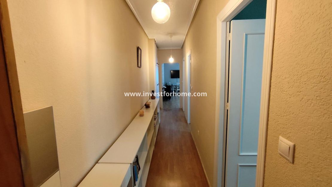 Reventa - Apartamento - Torrevieja - Nueva Torrevieja - Aguas Nuevas