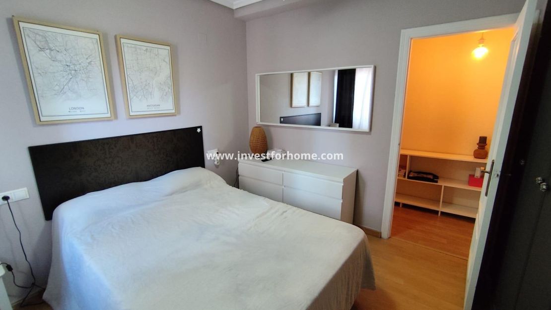 Reventa - Apartamento - Torrevieja - Nueva Torrevieja - Aguas Nuevas