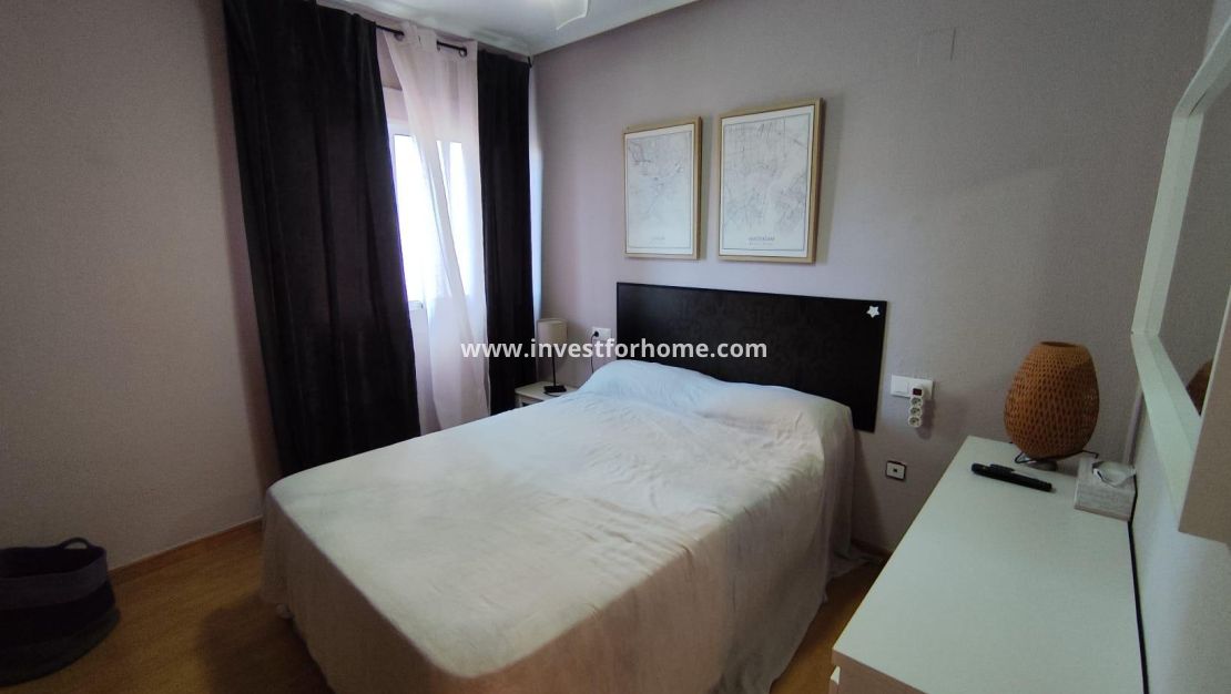 Reventa - Apartamento - Torrevieja - Nueva Torrevieja - Aguas Nuevas