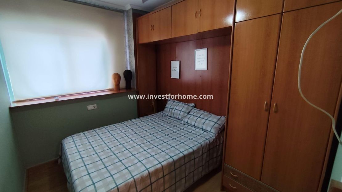 Reventa - Apartamento - Torrevieja - Nueva Torrevieja - Aguas Nuevas