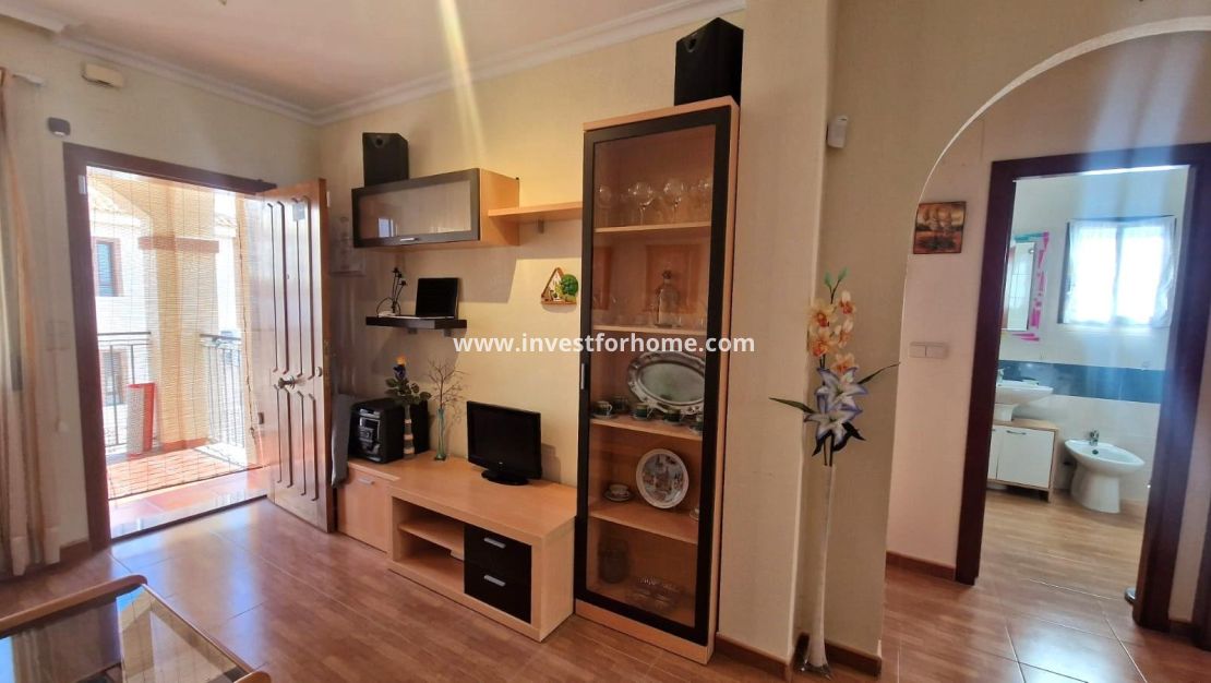 Reventa - Apartamento - Torrevieja - Nueva Torrevieja - Aguas Nuevas