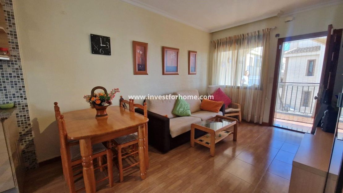 Reventa - Apartamento - Torrevieja - Nueva Torrevieja - Aguas Nuevas