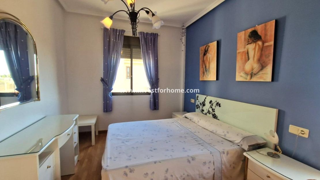 Reventa - Apartamento - Torrevieja - Nueva Torrevieja - Aguas Nuevas