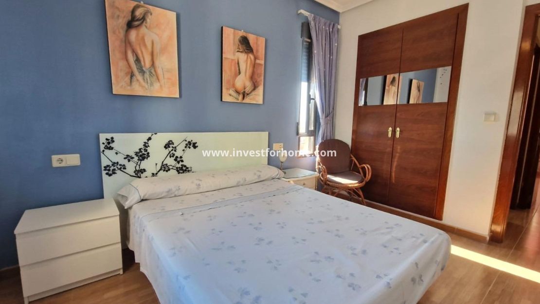 Reventa - Apartamento - Torrevieja - Nueva Torrevieja - Aguas Nuevas