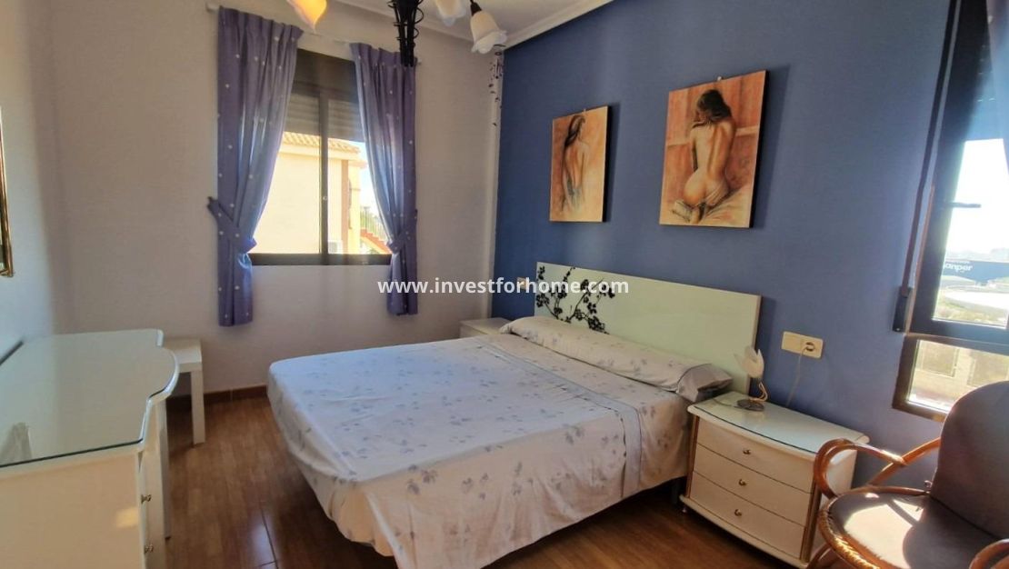 Reventa - Apartamento - Torrevieja - Nueva Torrevieja - Aguas Nuevas