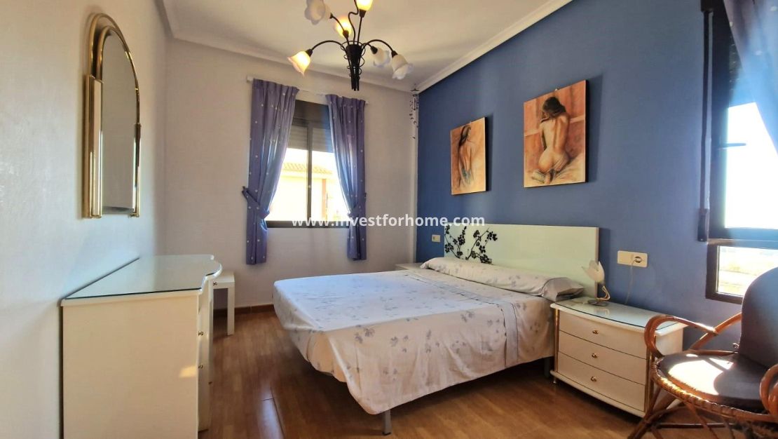 Reventa - Apartamento - Torrevieja - Nueva Torrevieja - Aguas Nuevas