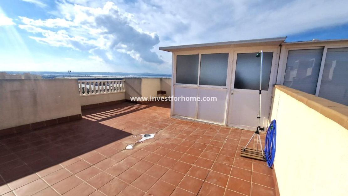 Reventa - Apartamento - Torrevieja - Nueva Torrevieja - Aguas Nuevas