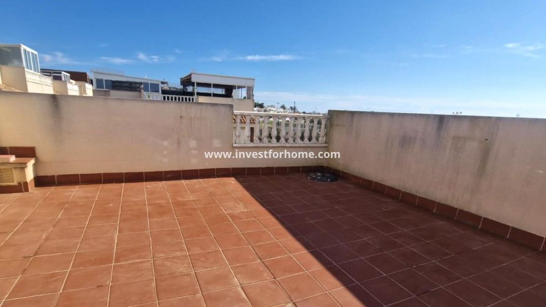 Reventa - Apartamento - Torrevieja - Nueva Torrevieja - Aguas Nuevas