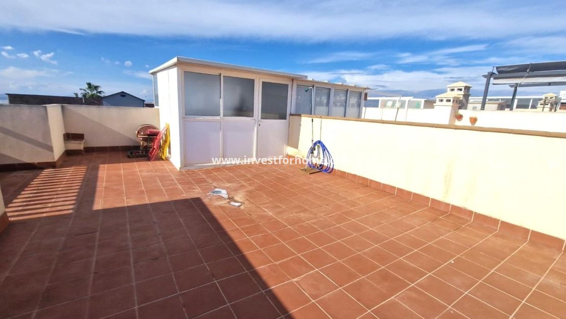 Reventa - Apartamento - Torrevieja - Nueva Torrevieja - Aguas Nuevas