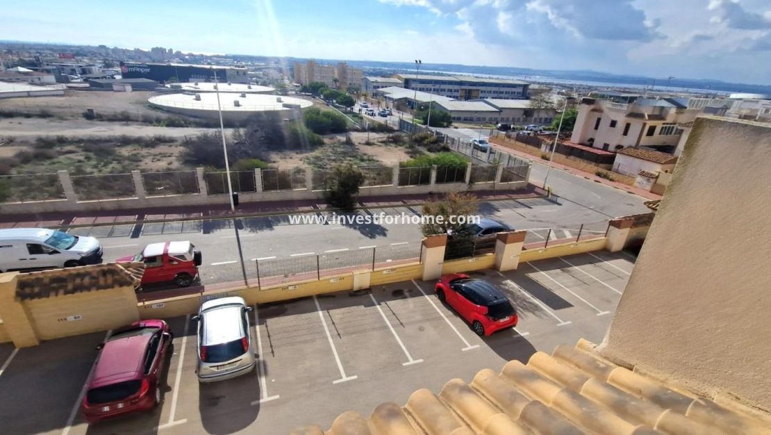 Reventa - Apartamento - Torrevieja - Nueva Torrevieja - Aguas Nuevas