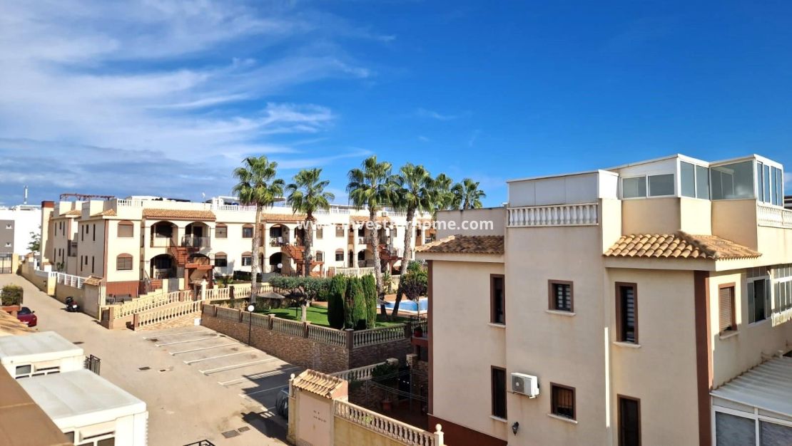 Reventa - Apartamento - Torrevieja - Nueva Torrevieja - Aguas Nuevas