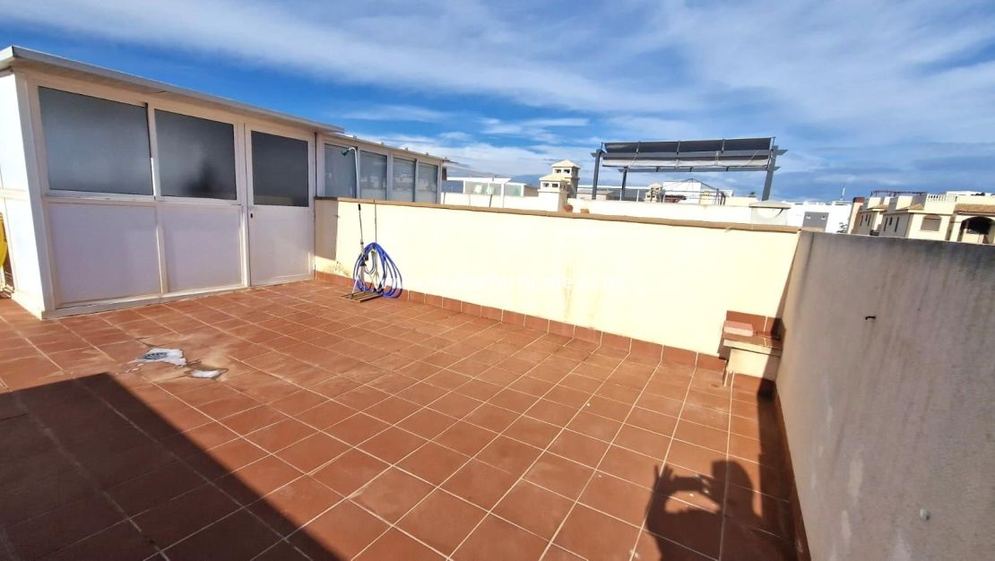 Reventa - Apartamento - Torrevieja - Nueva Torrevieja - Aguas Nuevas