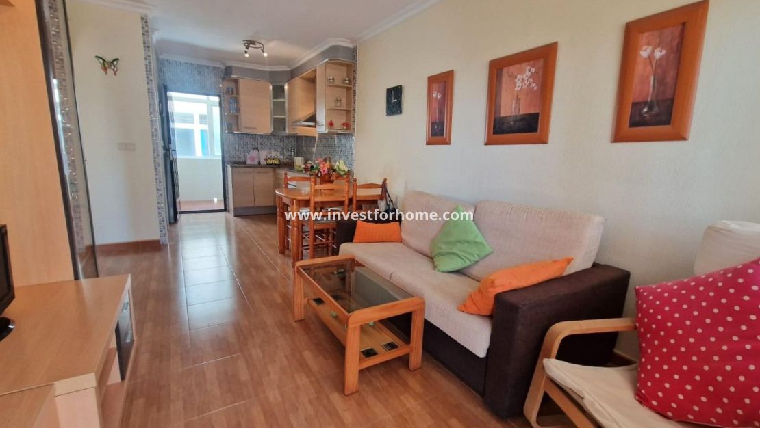 Reventa - Apartamento - Torrevieja - Nueva Torrevieja - Aguas Nuevas