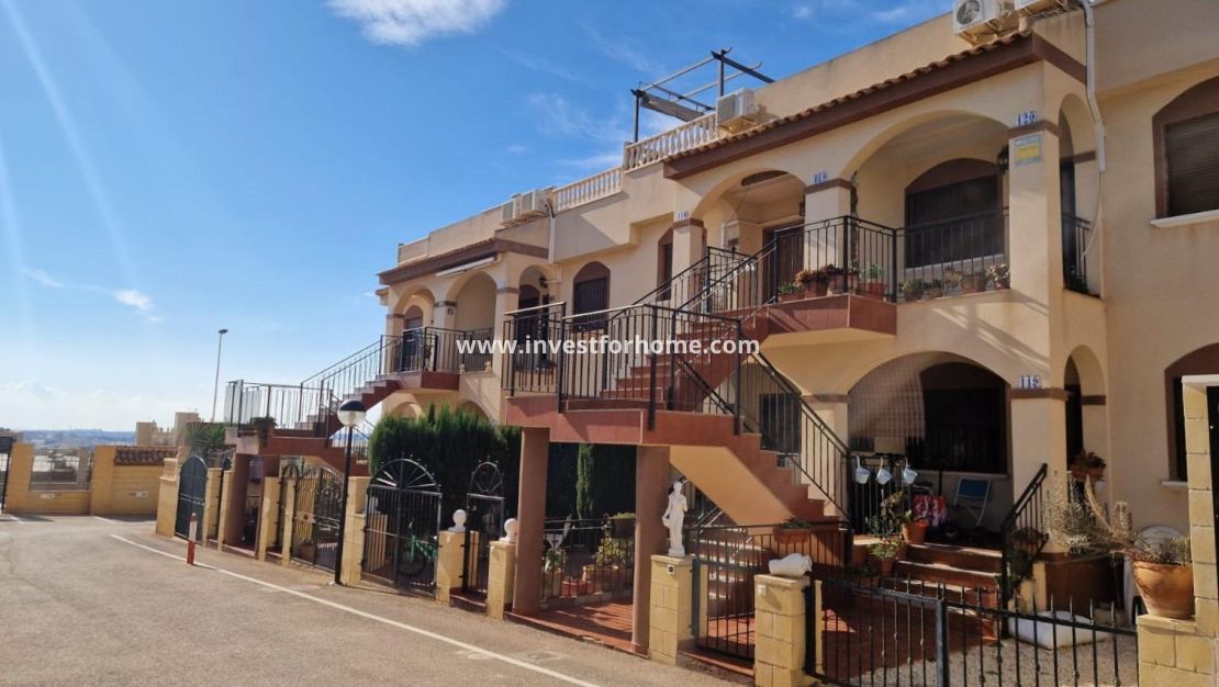 Reventa - Apartamento - Torrevieja - Nueva Torrevieja - Aguas Nuevas