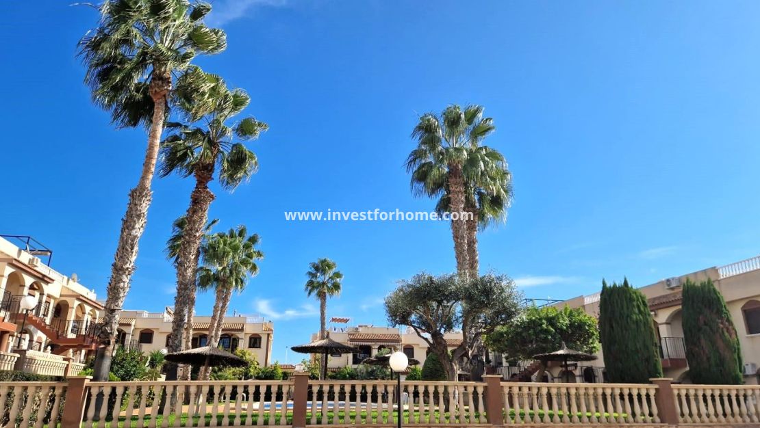 Reventa - Apartamento - Torrevieja - Nueva Torrevieja - Aguas Nuevas