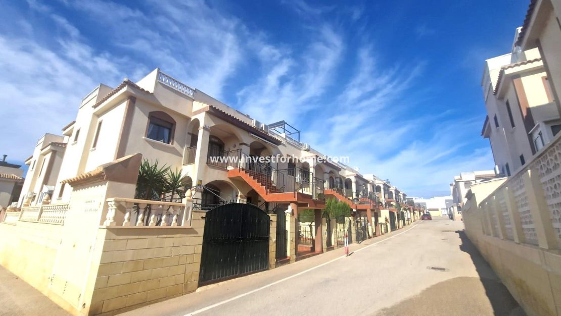 Reventa - Apartamento - Torrevieja - Nueva Torrevieja - Aguas Nuevas