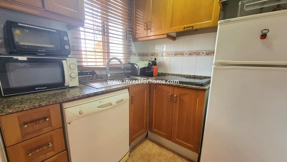 Reventa - Apartamento - Torrevieja - Nueva Torrevieja - Aguas Nuevas