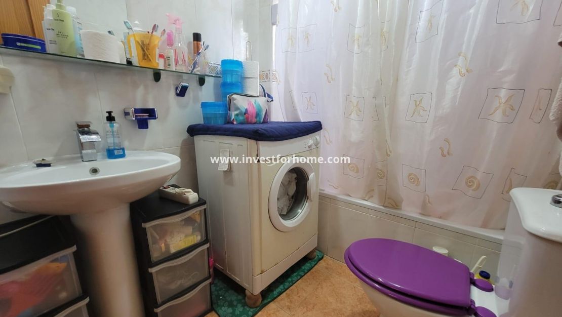 Reventa - Apartamento - Torrevieja - Nueva Torrevieja - Aguas Nuevas