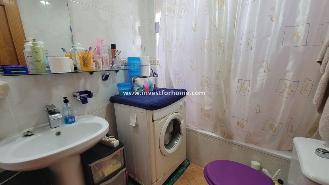 Reventa - Apartamento - Torrevieja - Nueva Torrevieja - Aguas Nuevas