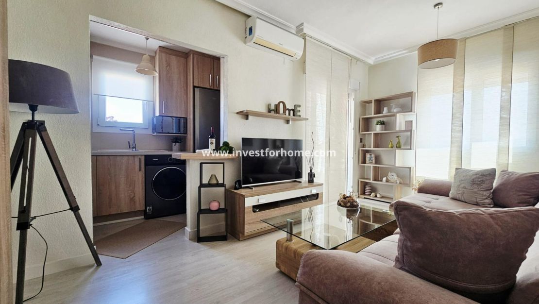 Reventa - Apartamento - Torrevieja - Nueva Torrevieja - Aguas Nuevas