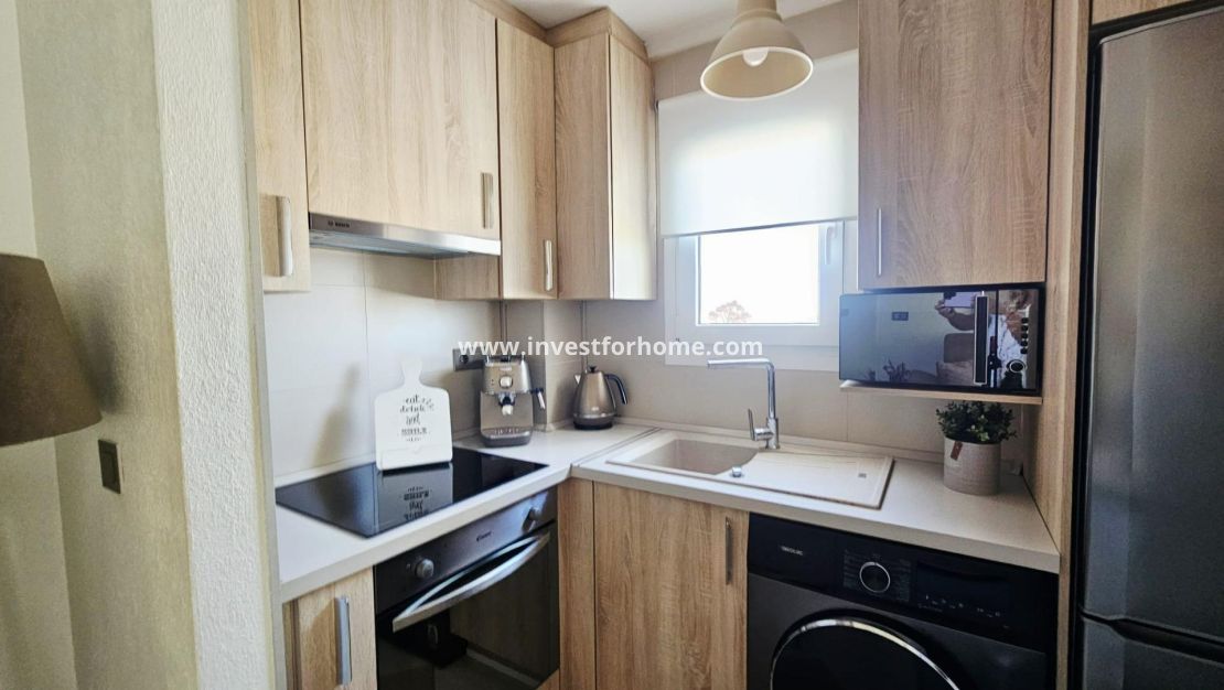 Reventa - Apartamento - Torrevieja - Nueva Torrevieja - Aguas Nuevas