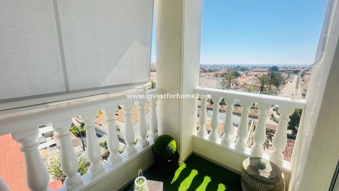 Reventa - Apartamento - Torrevieja - Nueva Torrevieja - Aguas Nuevas