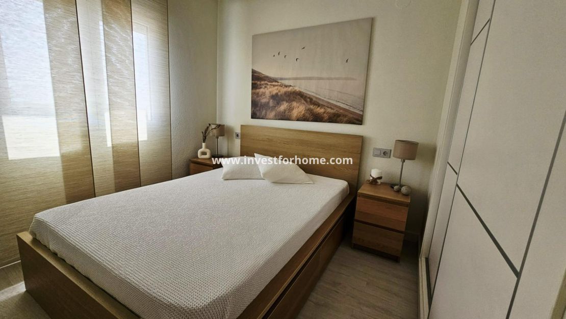 Reventa - Apartamento - Torrevieja - Nueva Torrevieja - Aguas Nuevas