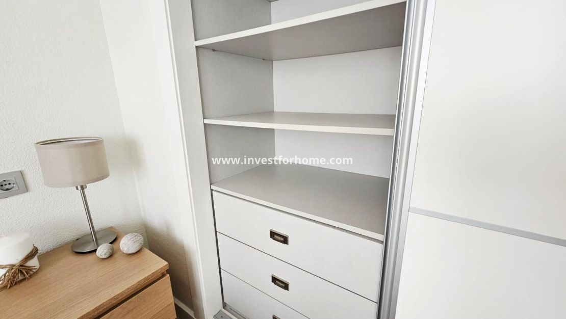 Reventa - Apartamento - Torrevieja - Nueva Torrevieja - Aguas Nuevas