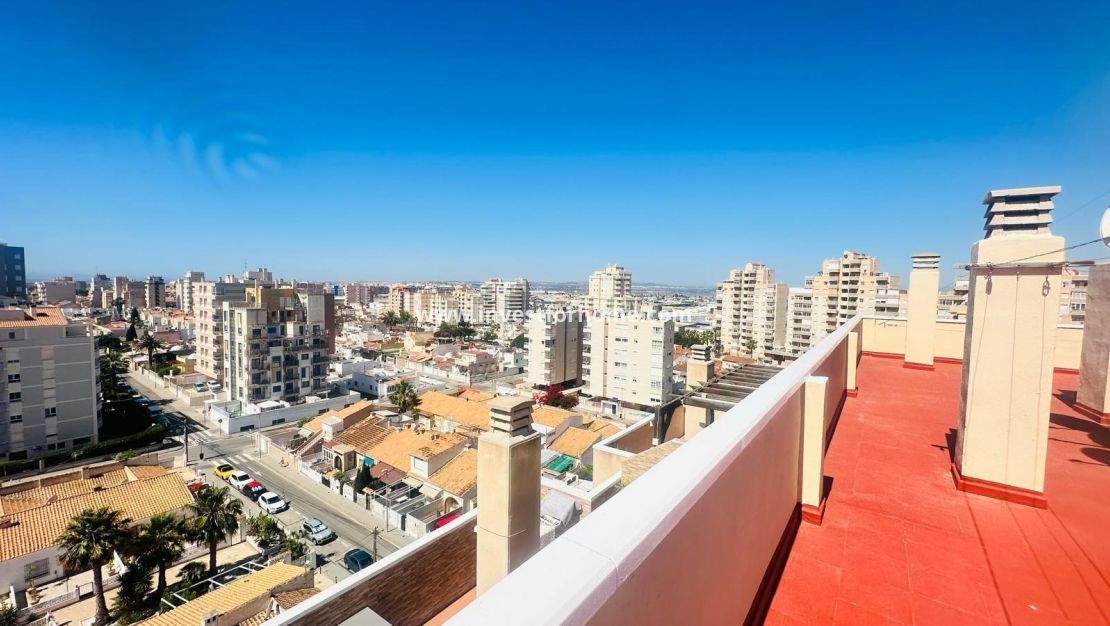 Reventa - Apartamento - Torrevieja - Nueva Torrevieja - Aguas Nuevas