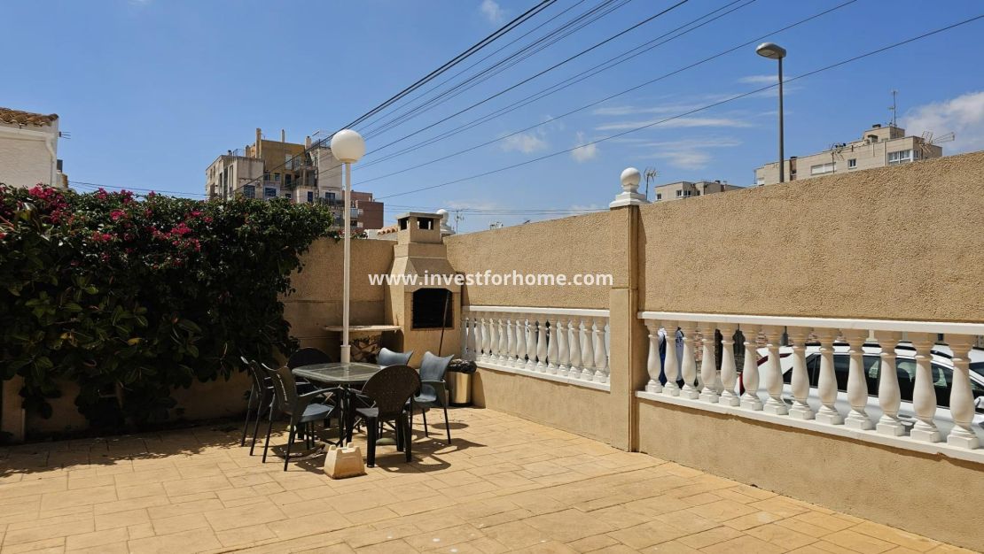 Reventa - Apartamento - Torrevieja - Nueva Torrevieja - Aguas Nuevas