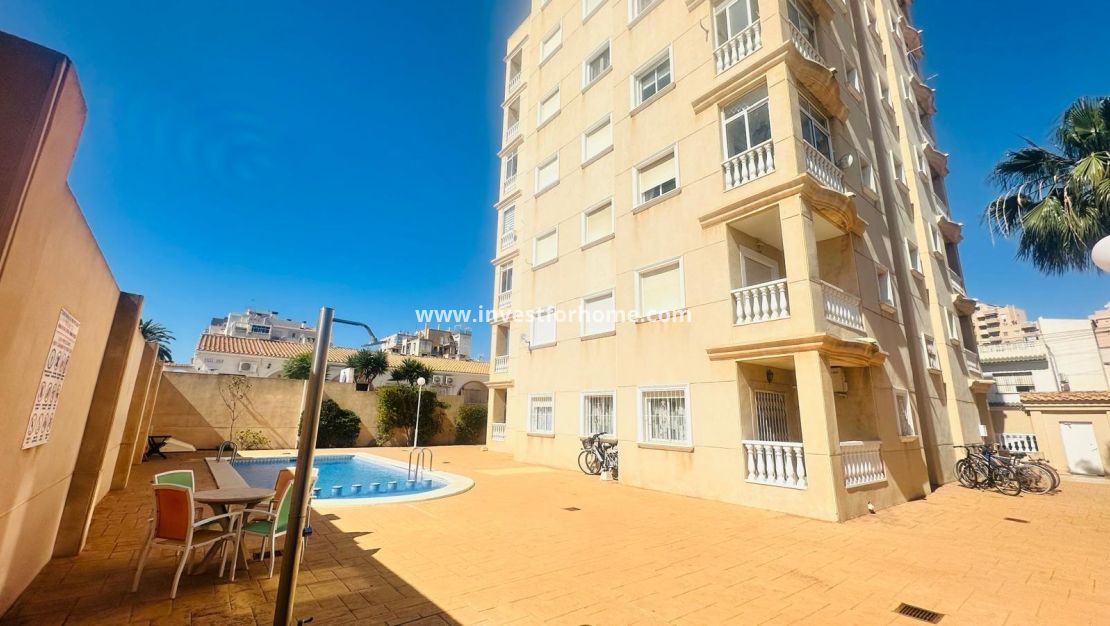 Reventa - Apartamento - Torrevieja - Nueva Torrevieja - Aguas Nuevas