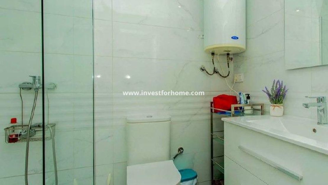 Reventa - Apartamento - Torrevieja - Nueva Torrevieja - Aguas Nuevas