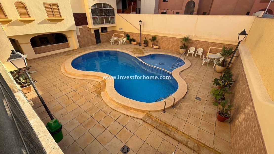 Reventa - Apartamento - Torrevieja - Nueva Torrevieja - Aguas Nuevas