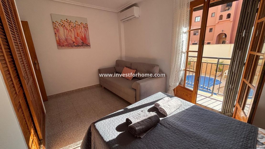 Reventa - Apartamento - Torrevieja - Nueva Torrevieja - Aguas Nuevas