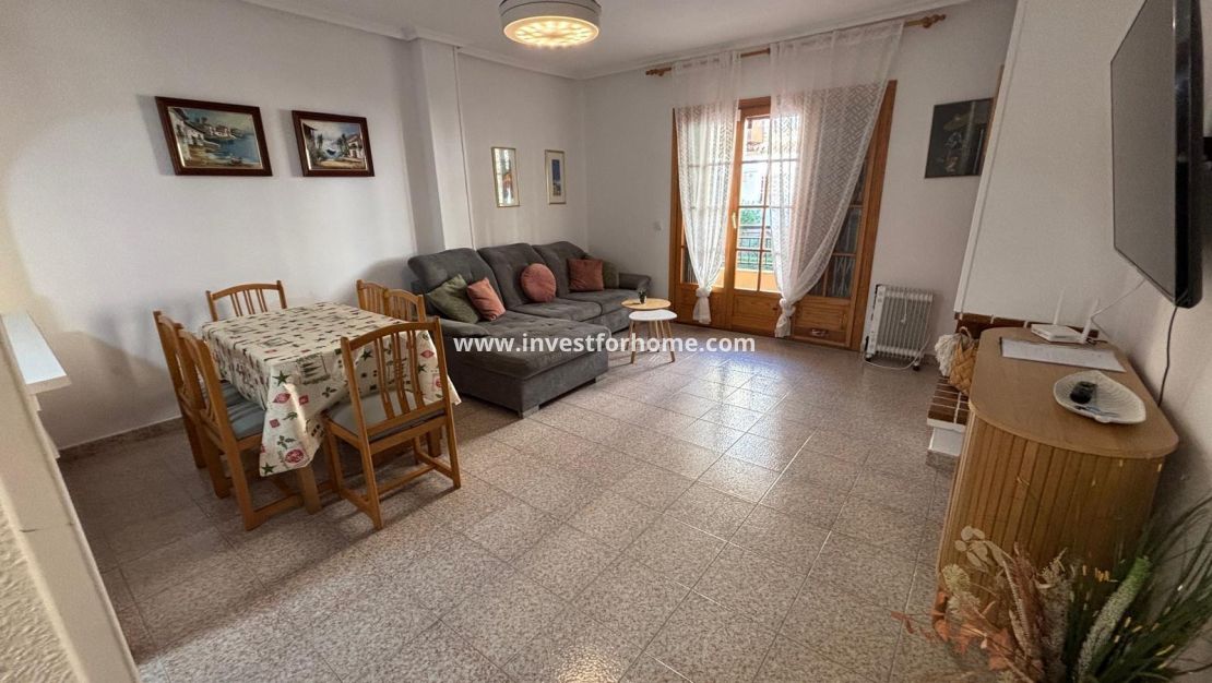 Reventa - Apartamento - Torrevieja - Nueva Torrevieja - Aguas Nuevas