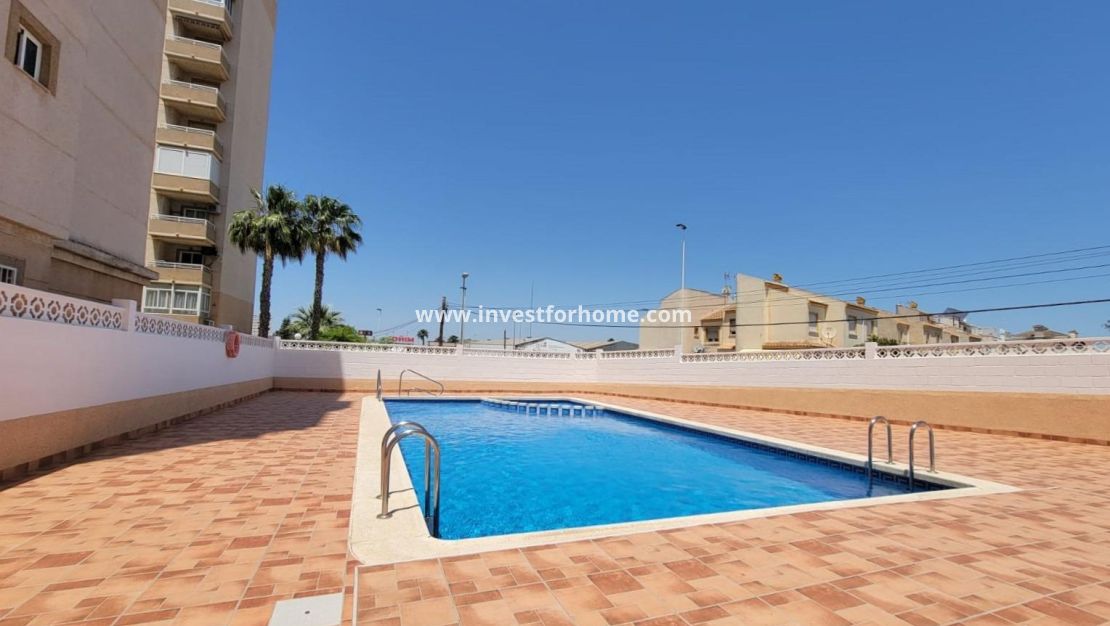 Reventa - Apartamento - Torrevieja - Nueva Torrevieja - Aguas Nuevas