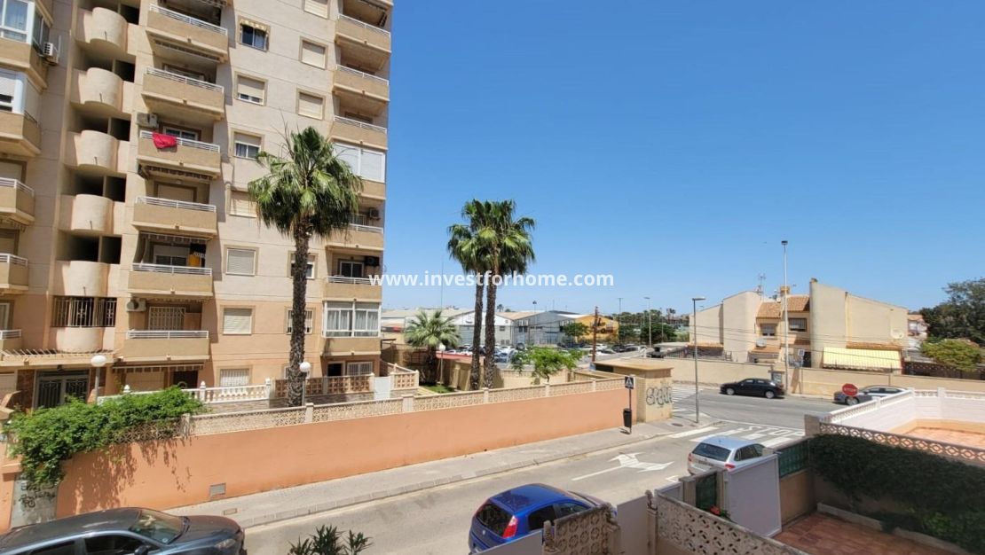 Reventa - Apartamento - Torrevieja - Nueva Torrevieja - Aguas Nuevas