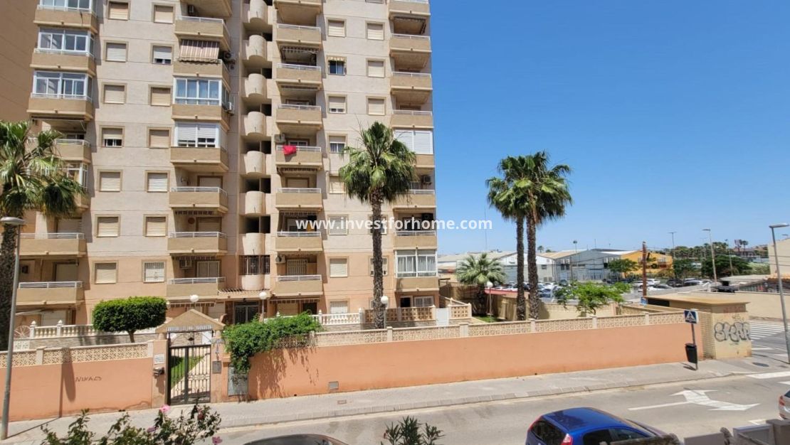 Reventa - Apartamento - Torrevieja - Nueva Torrevieja - Aguas Nuevas