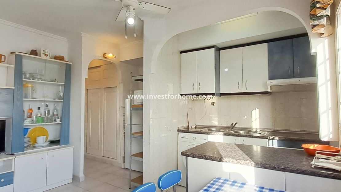 Reventa - Apartamento - Torrevieja - Nueva Torrevieja - Aguas Nuevas