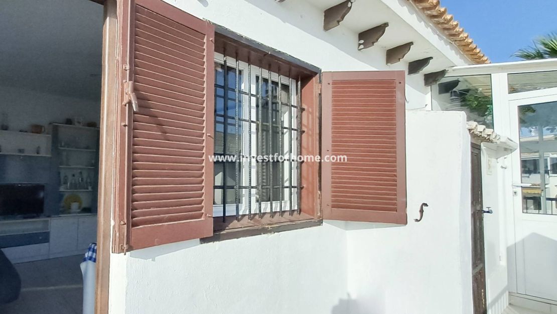 Reventa - Apartamento - Torrevieja - Nueva Torrevieja - Aguas Nuevas