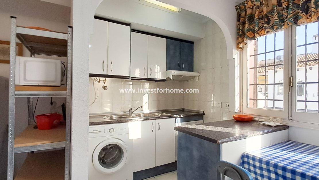 Reventa - Apartamento - Torrevieja - Nueva Torrevieja - Aguas Nuevas