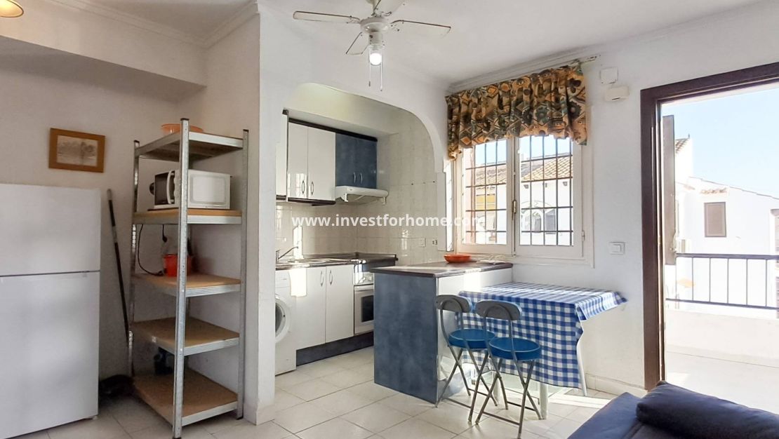 Reventa - Apartamento - Torrevieja - Nueva Torrevieja - Aguas Nuevas