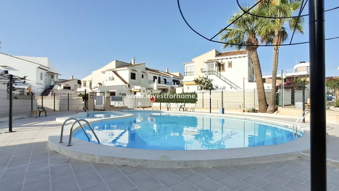 Reventa - Apartamento - Torrevieja - Nueva Torrevieja - Aguas Nuevas