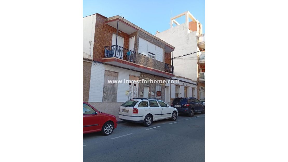 Reventa - Apartamento - Torrevieja - Nueva Torrevieja - Aguas Nuevas