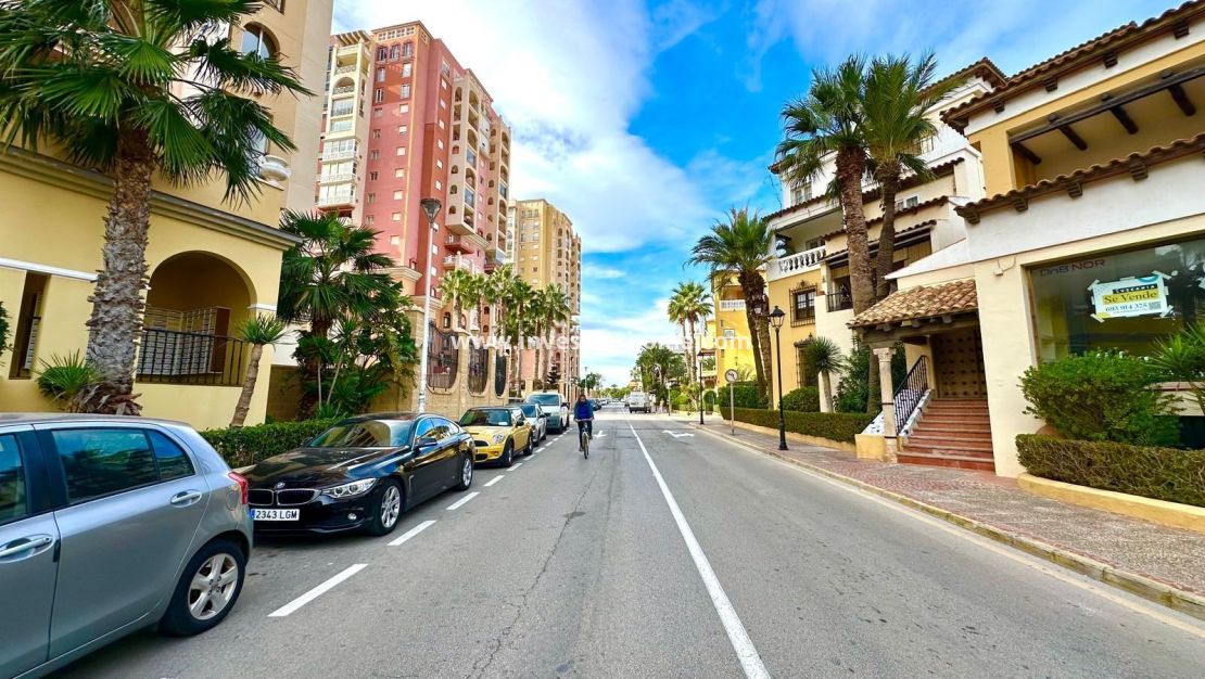 Reventa - Apartamento - Torrevieja - Nueva Torrevieja - Aguas Nuevas