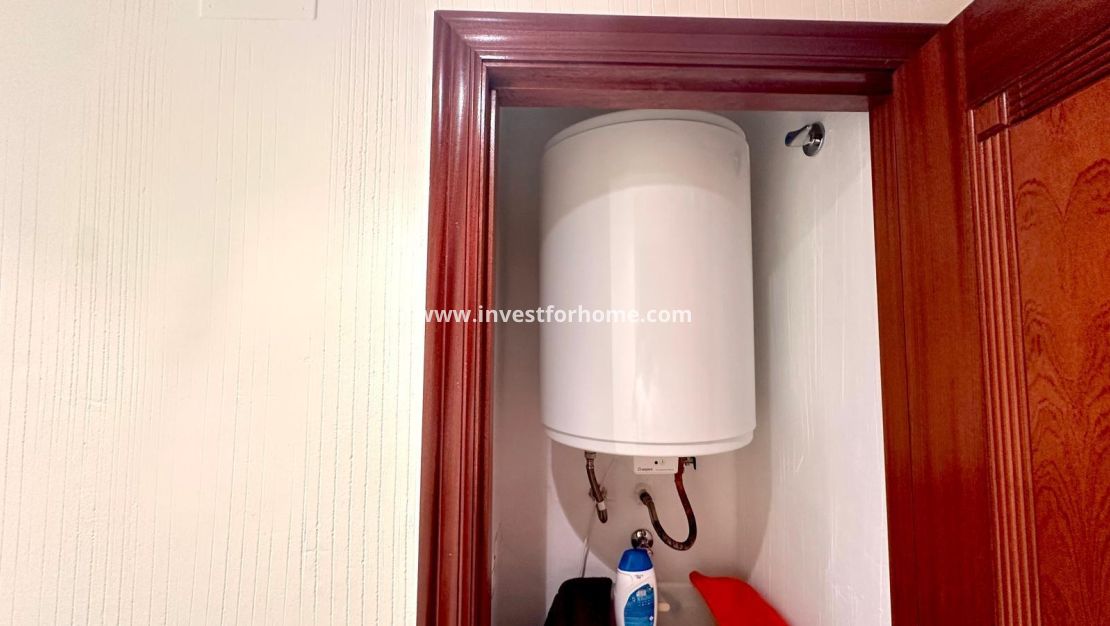 Reventa - Apartamento - Torrevieja - Nueva Torrevieja - Aguas Nuevas