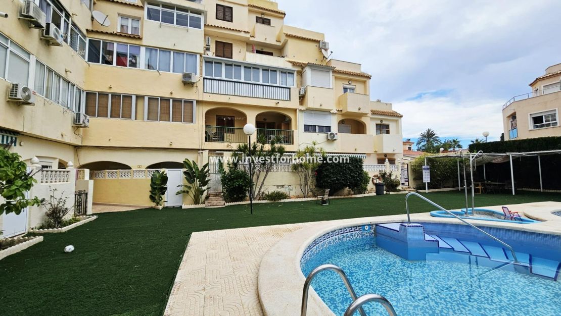 Reventa - Apartamento - Torrevieja - Nueva Torrevieja - Aguas Nuevas