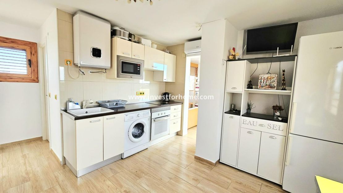 Reventa - Apartamento - Torrevieja - Nueva Torrevieja - Aguas Nuevas