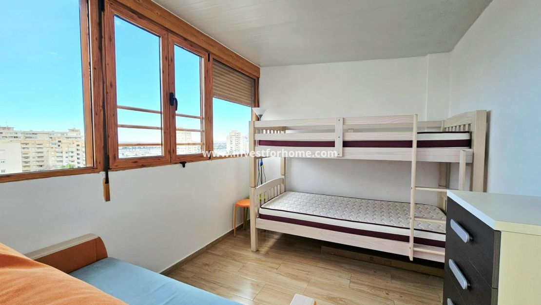Reventa - Apartamento - Torrevieja - Nueva Torrevieja - Aguas Nuevas
